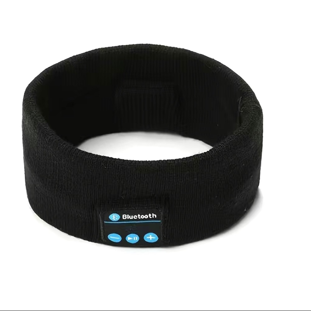 Sleep Headphones Bluetooth Headband, Wireless Music Sleeping Headphones Mask